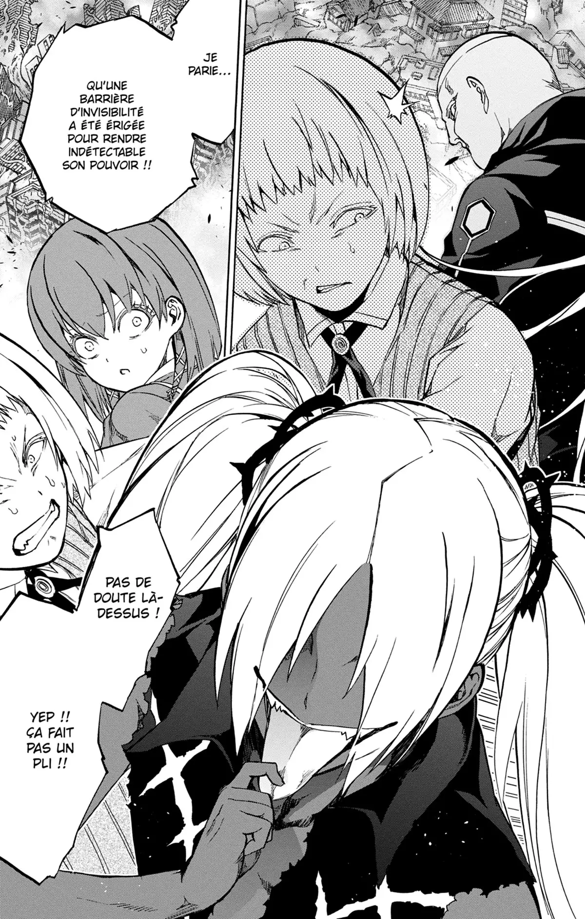 Twin Star Exorcists Volume 7 page 80
