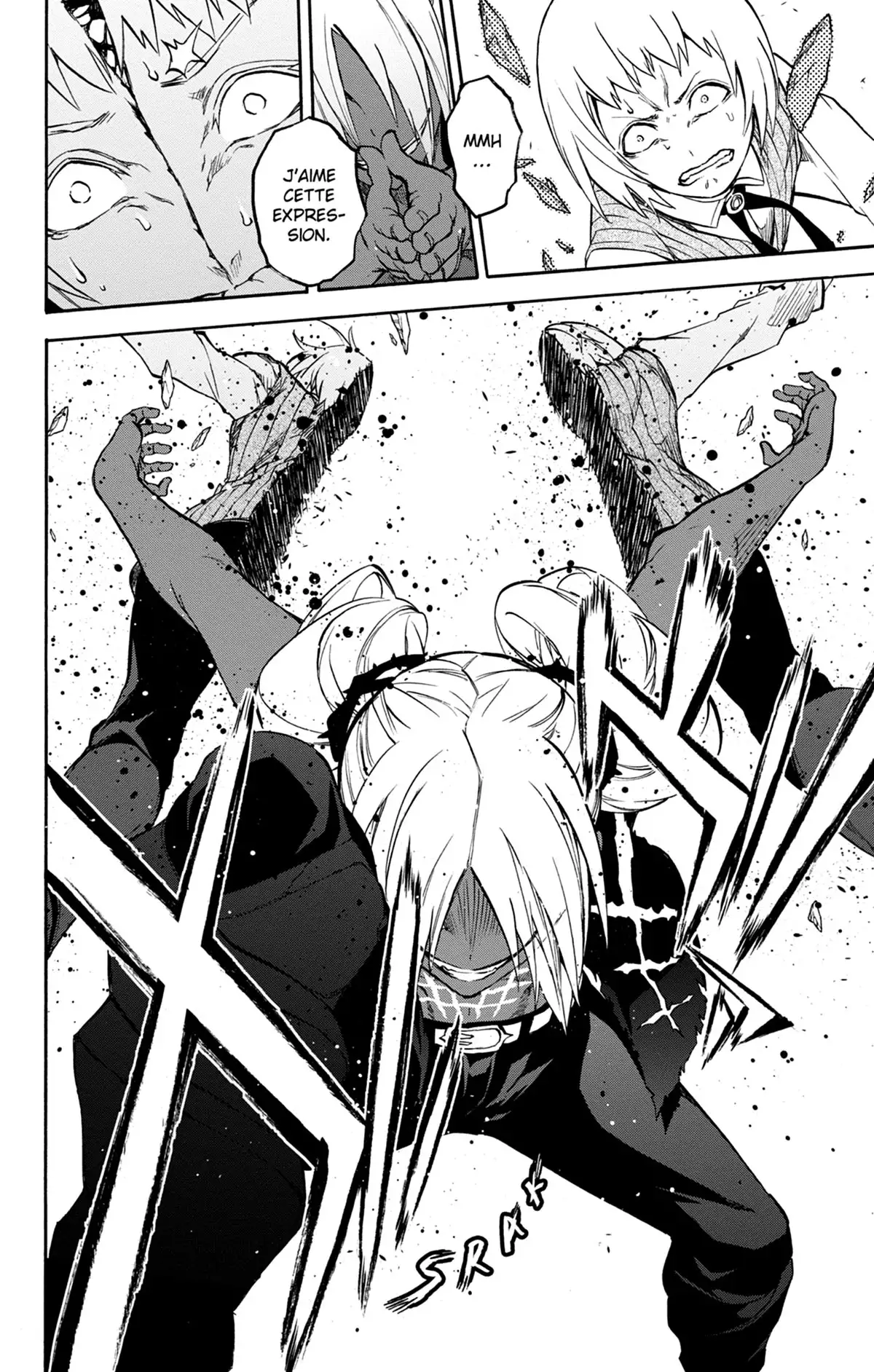 Twin Star Exorcists Volume 7 page 83
