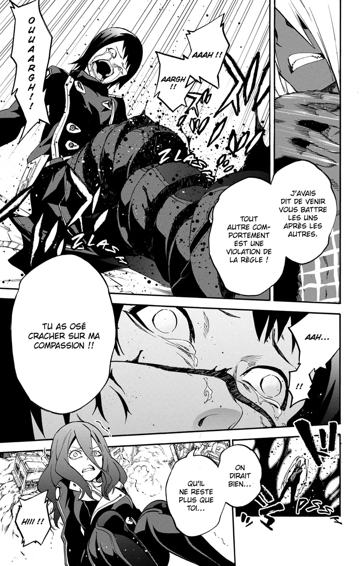 Twin Star Exorcists Volume 7 page 88