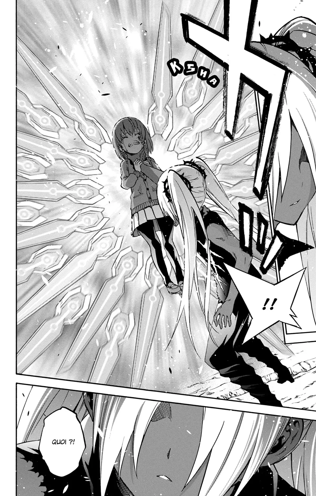 Twin Star Exorcists Volume 7 page 95