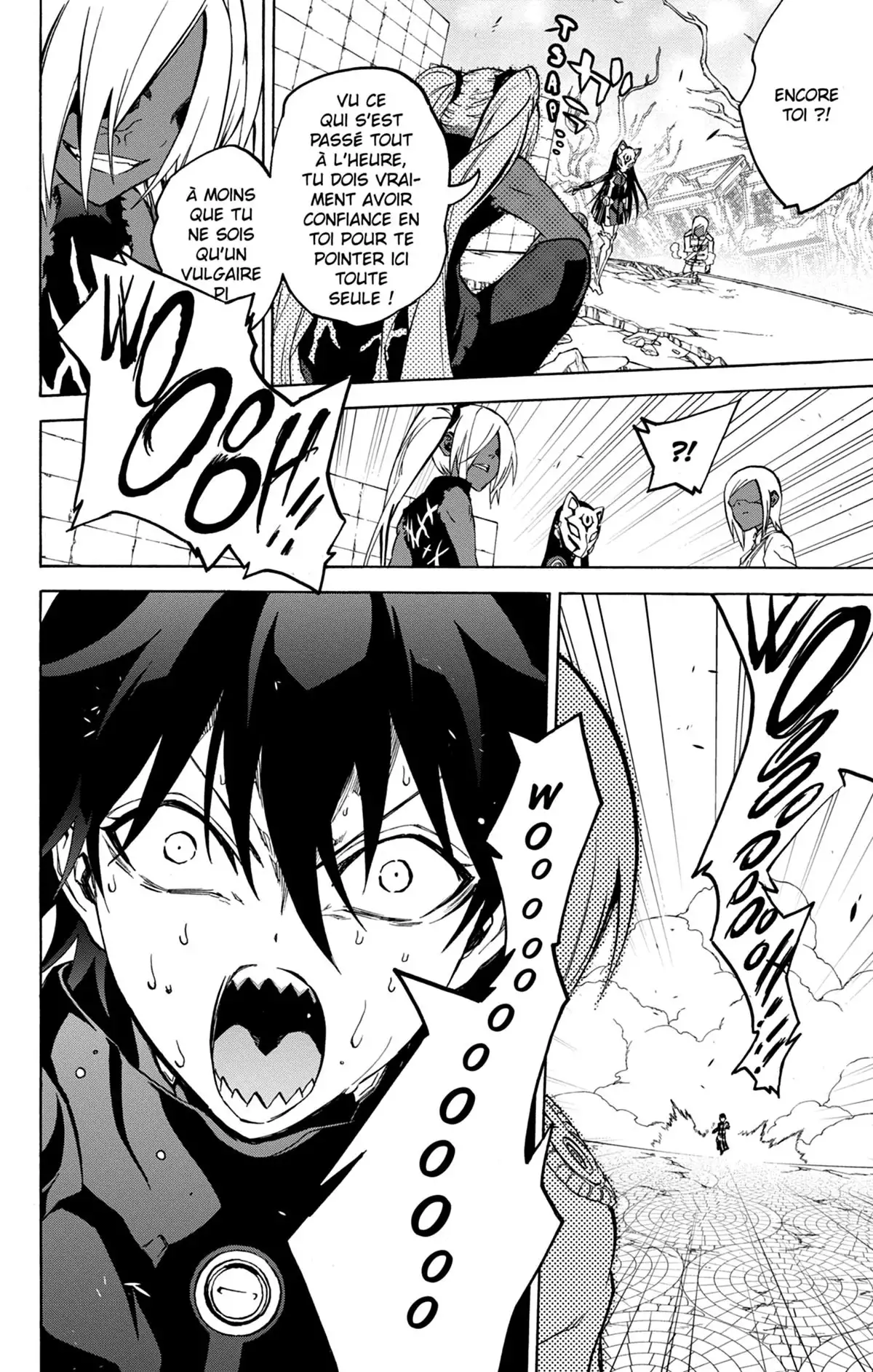 Twin Star Exorcists Volume 8 page 15