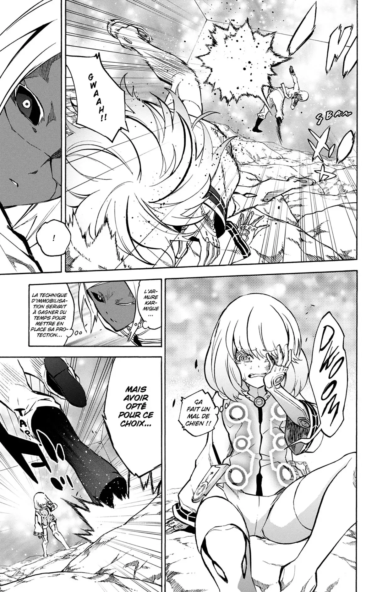 Twin Star Exorcists Volume 8 page 64