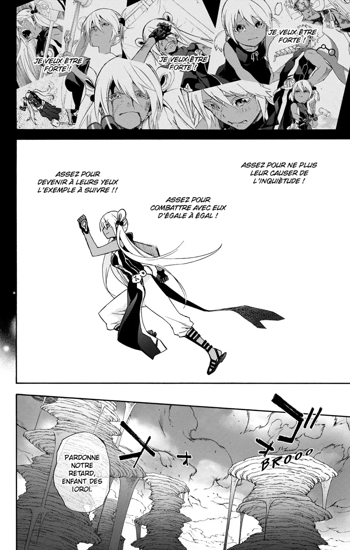 Twin Star Exorcists Volume 16 page 103