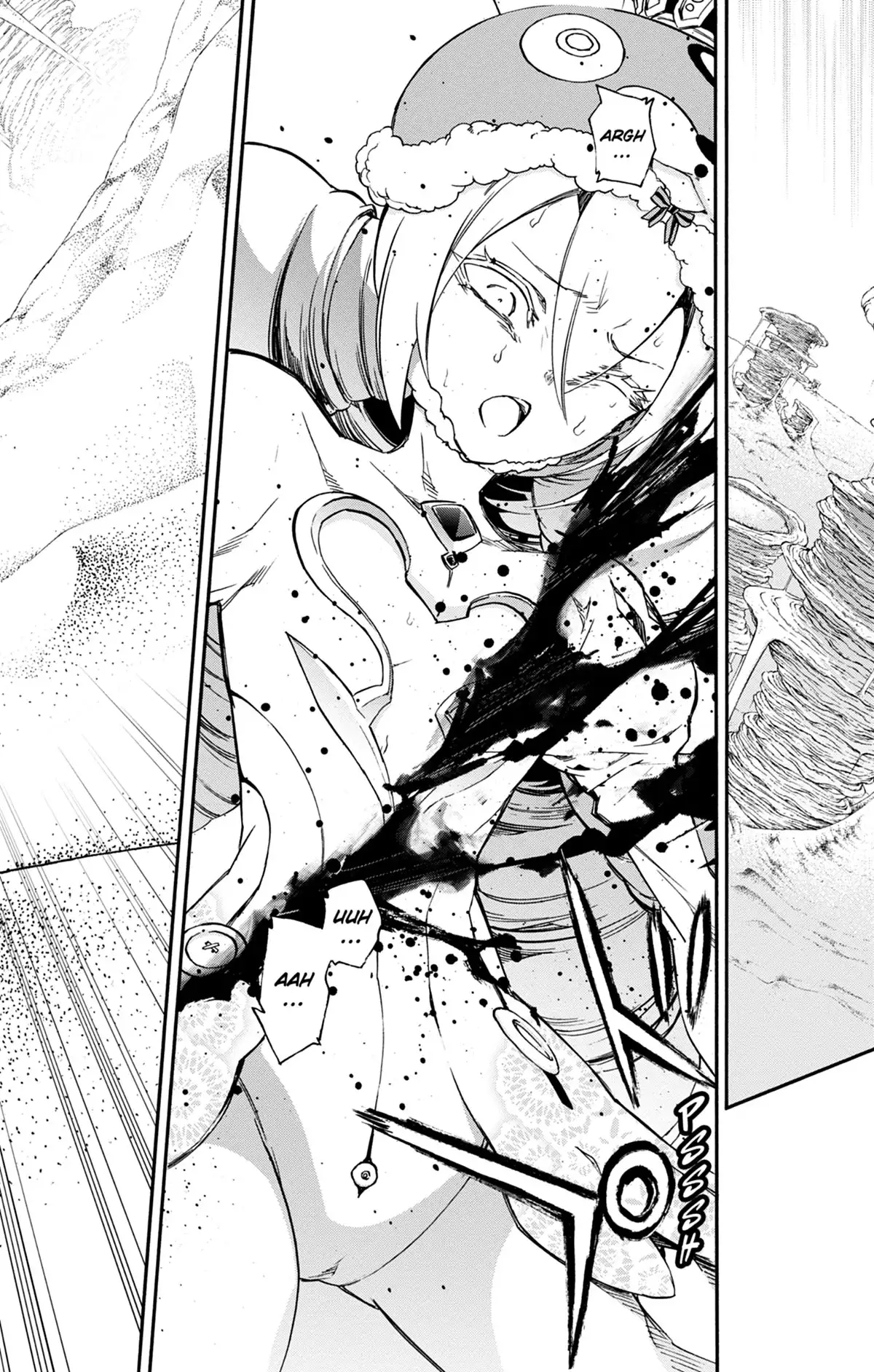 Twin Star Exorcists Volume 16 page 107