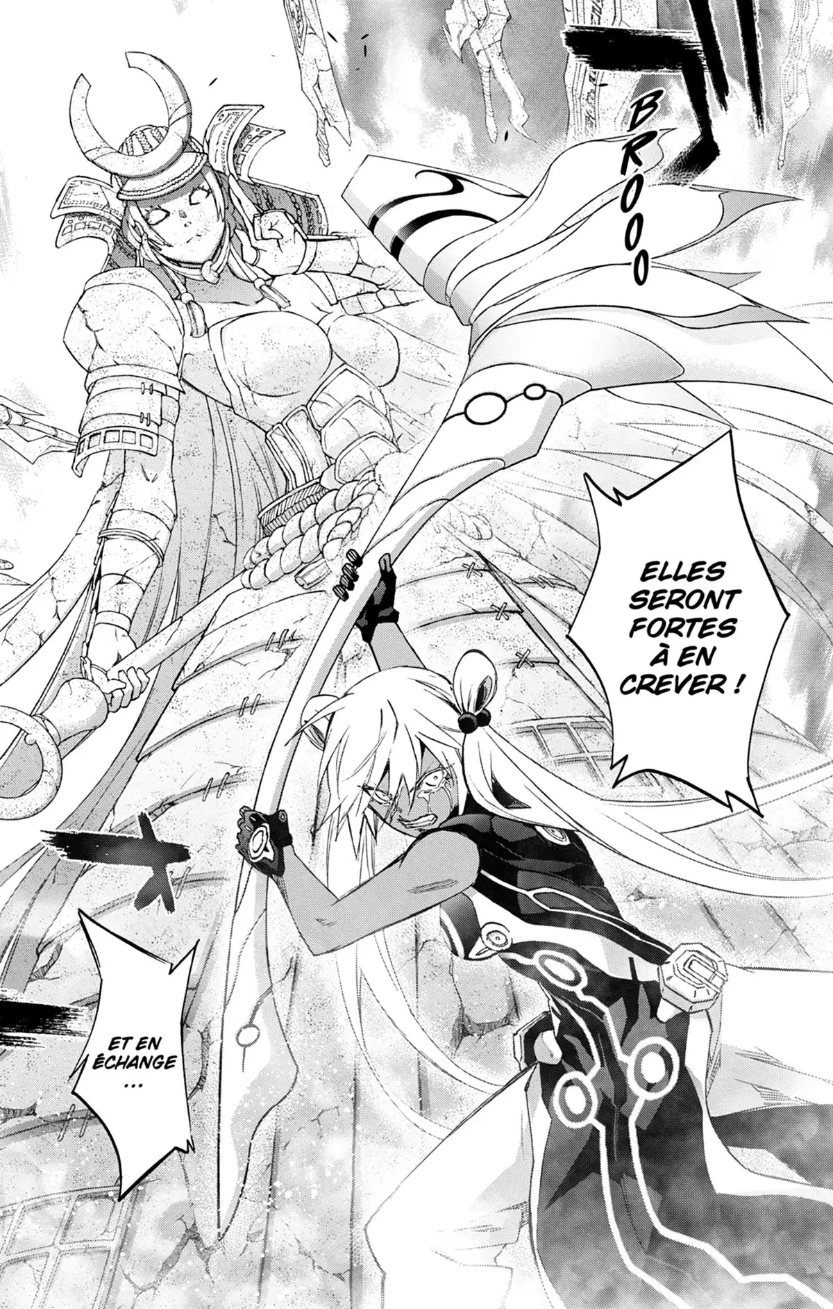 Twin Star Exorcists Volume 16 page 143
