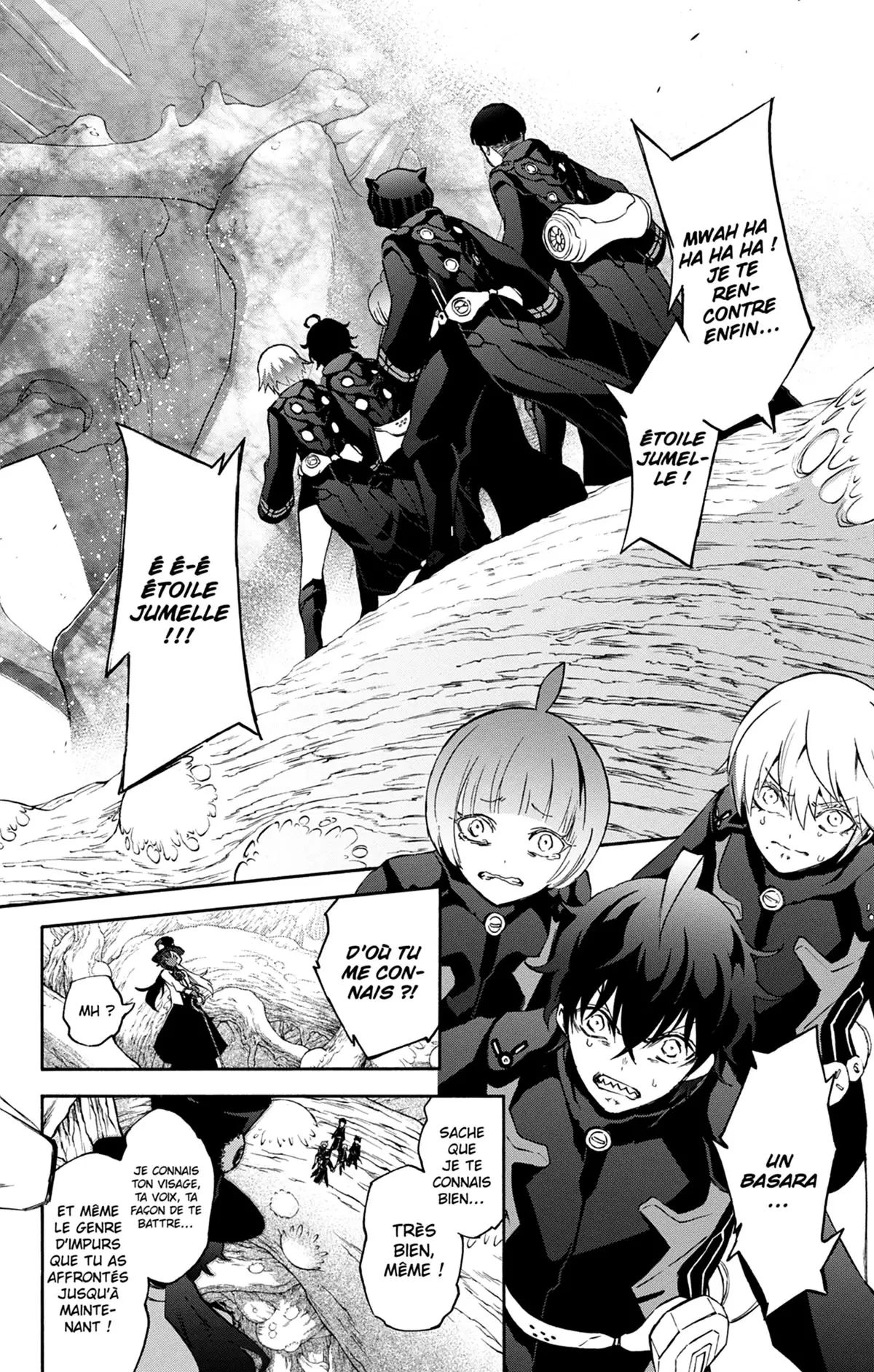 Twin Star Exorcists Volume 16 page 21