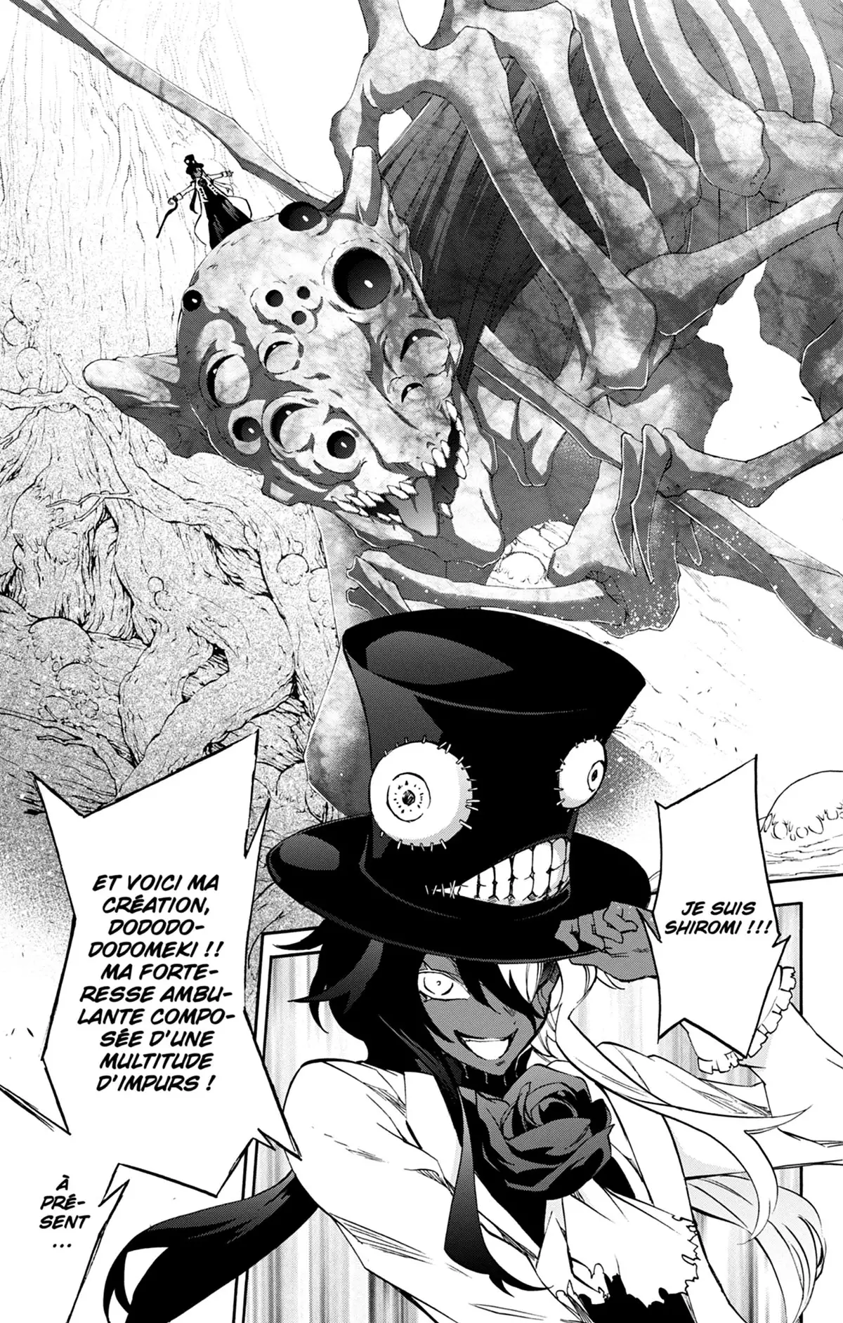 Twin Star Exorcists Volume 16 page 22