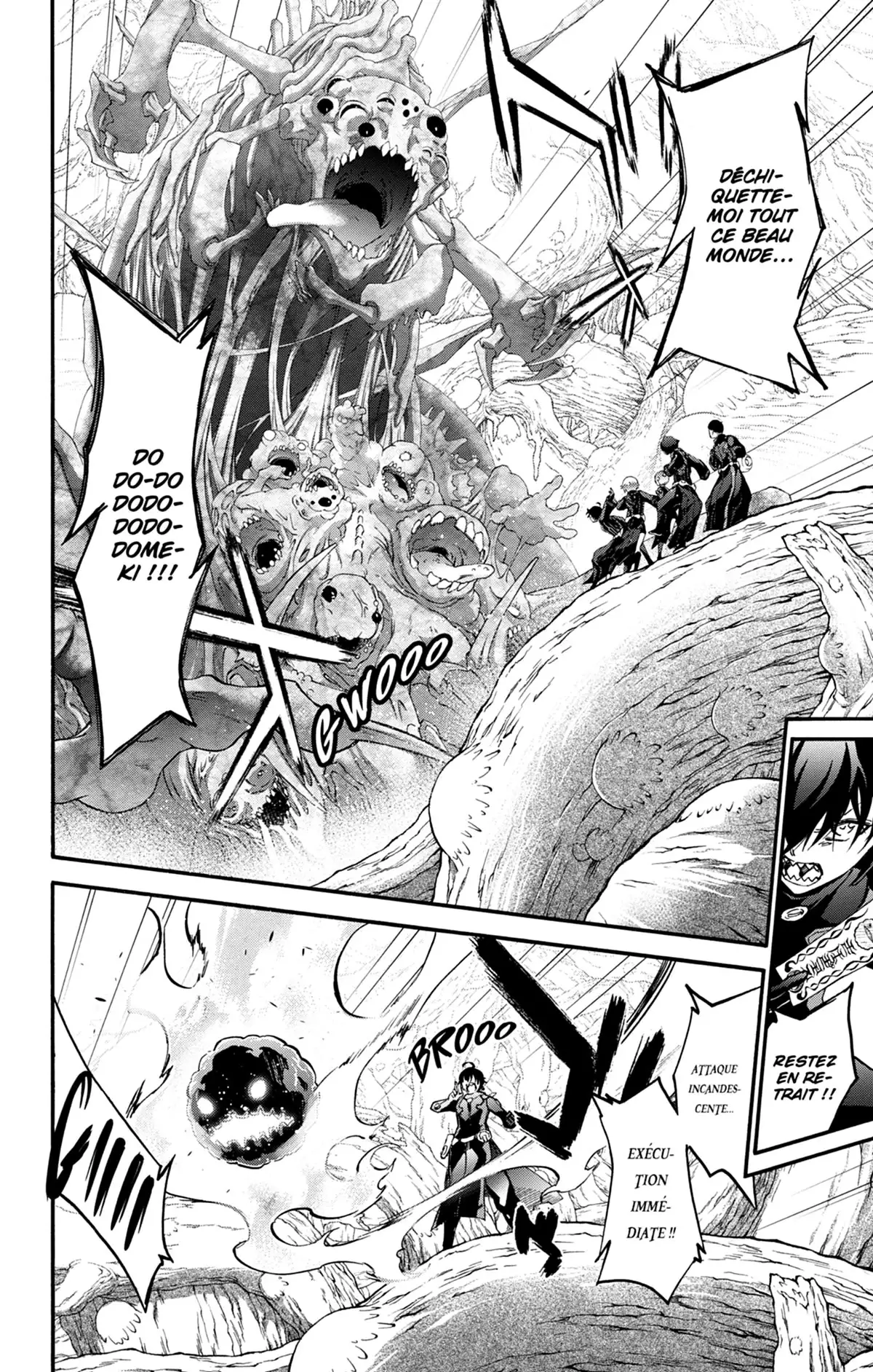 Twin Star Exorcists Volume 16 page 23