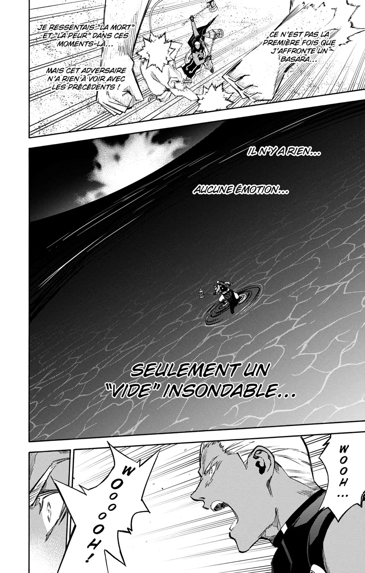 Twin Star Exorcists Volume 16 page 41