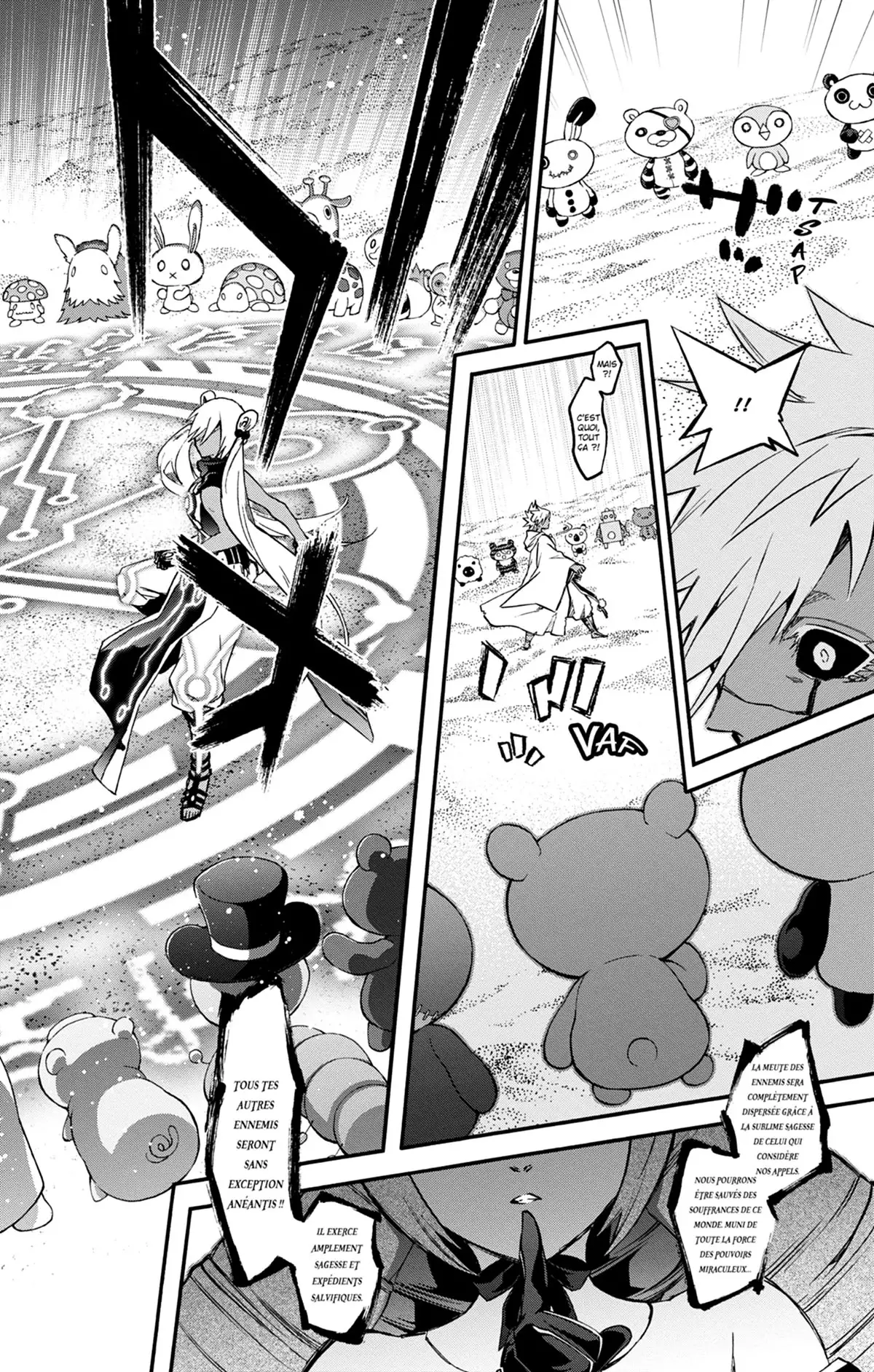 Twin Star Exorcists Volume 16 page 49
