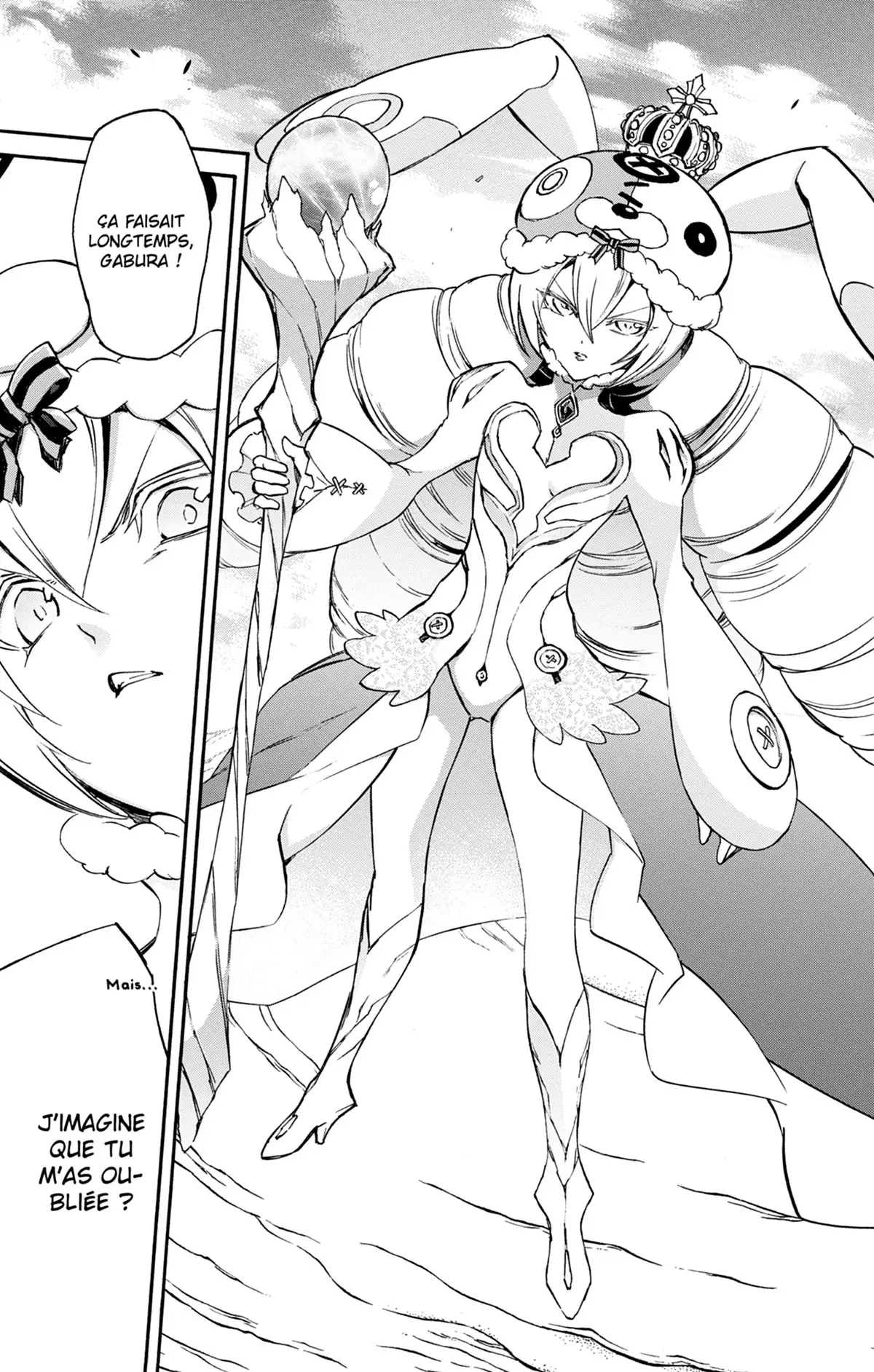 Twin Star Exorcists Volume 16 page 64