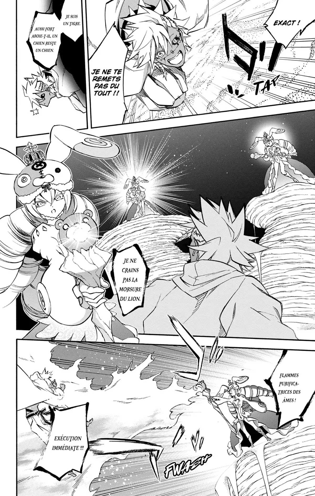 Twin Star Exorcists Volume 16 page 65