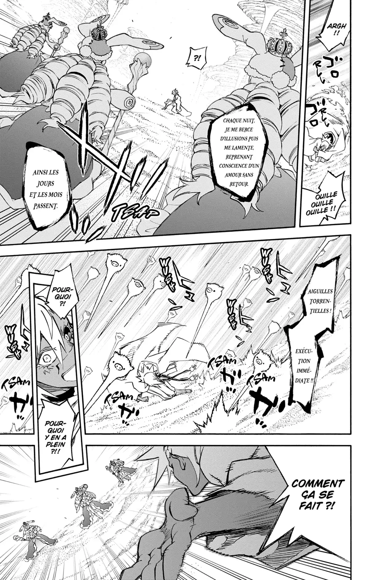 Twin Star Exorcists Volume 16 page 66