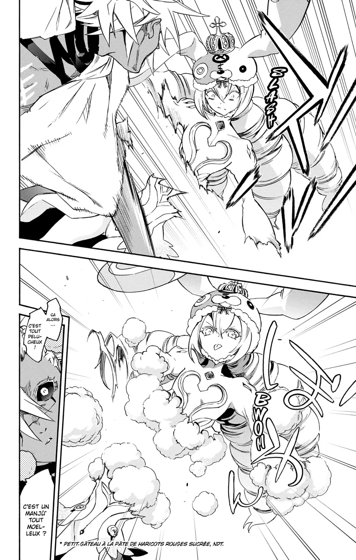 Twin Star Exorcists Volume 16 page 67
