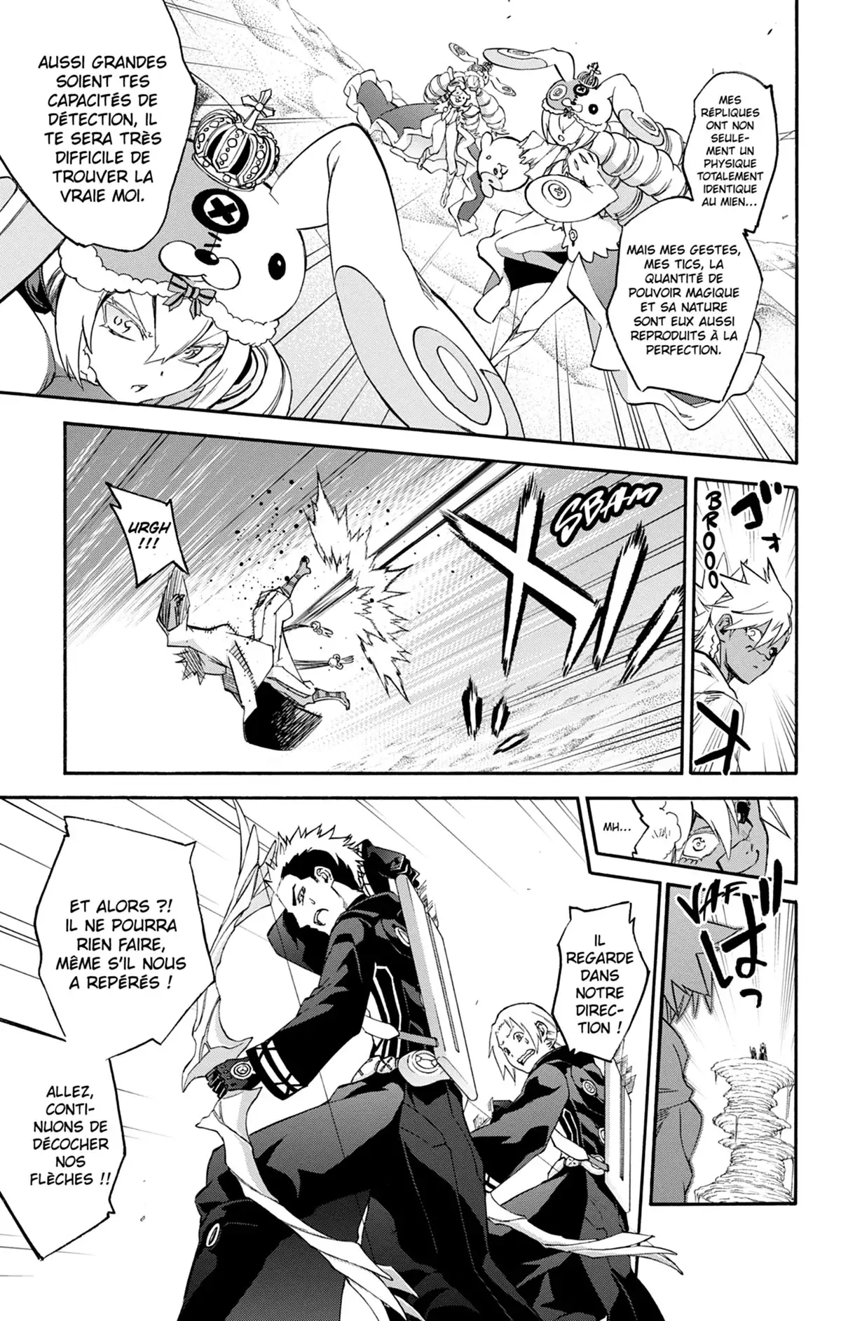 Twin Star Exorcists Volume 16 page 68