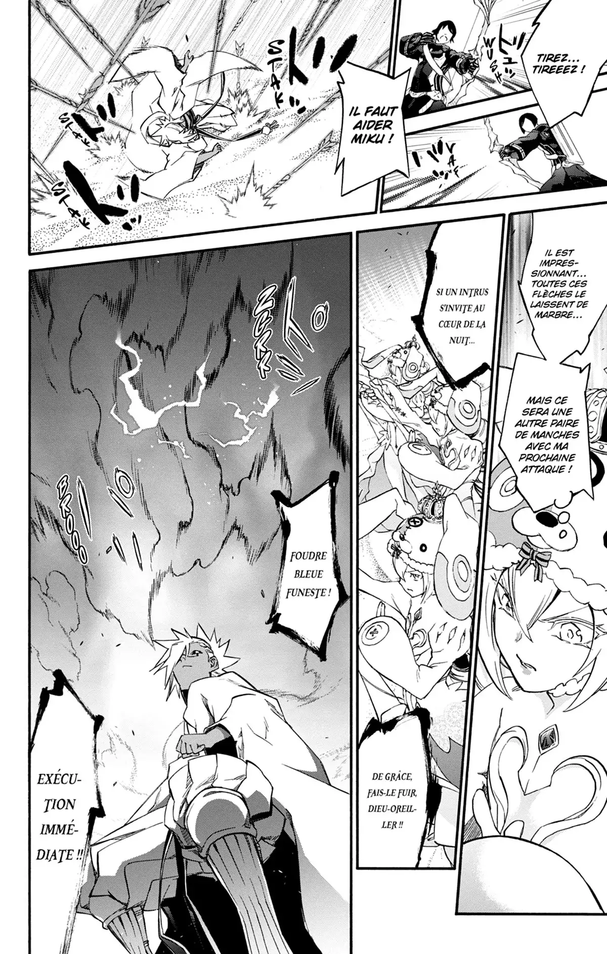 Twin Star Exorcists Volume 16 page 69
