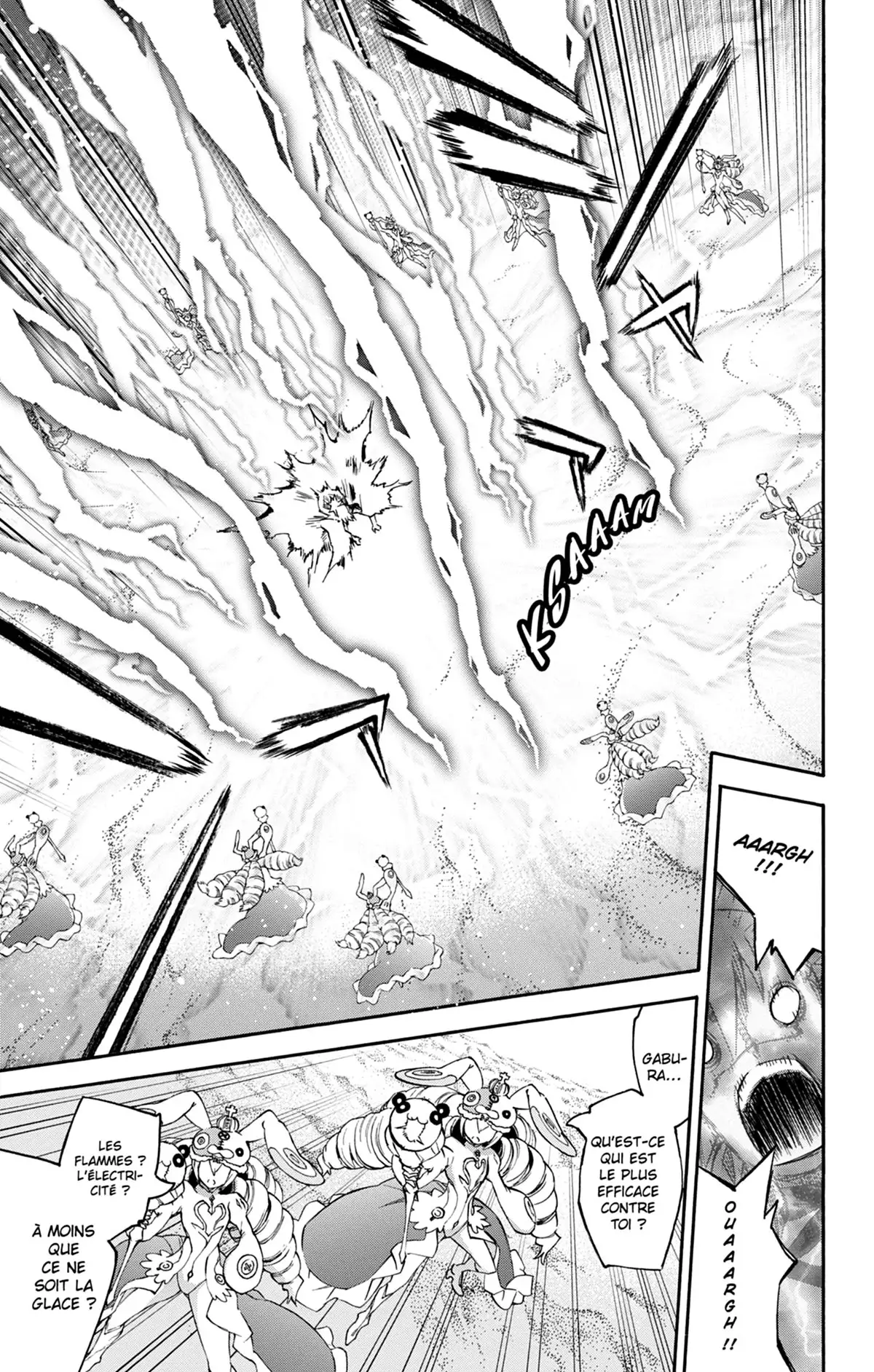 Twin Star Exorcists Volume 16 page 70