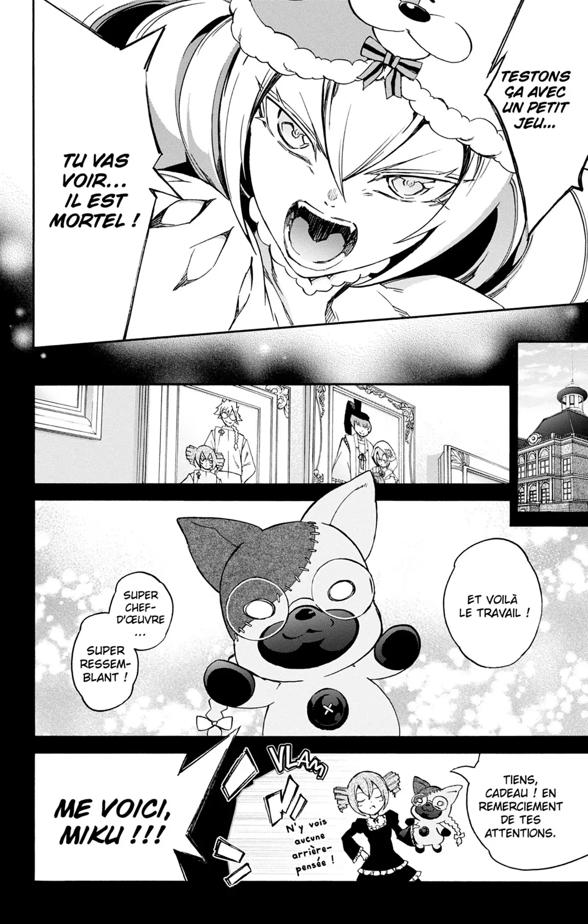 Twin Star Exorcists Volume 16 page 71