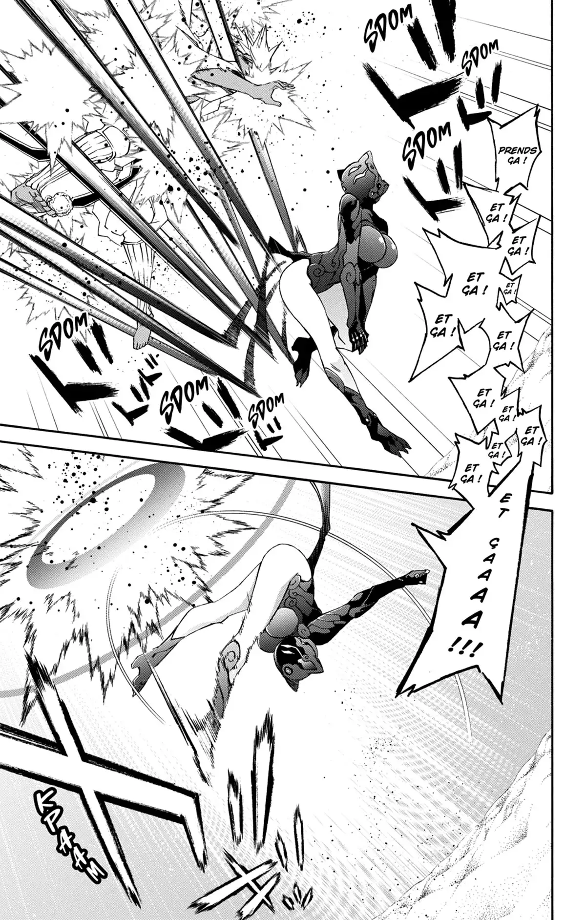 Twin Star Exorcists Volume 16 page 82