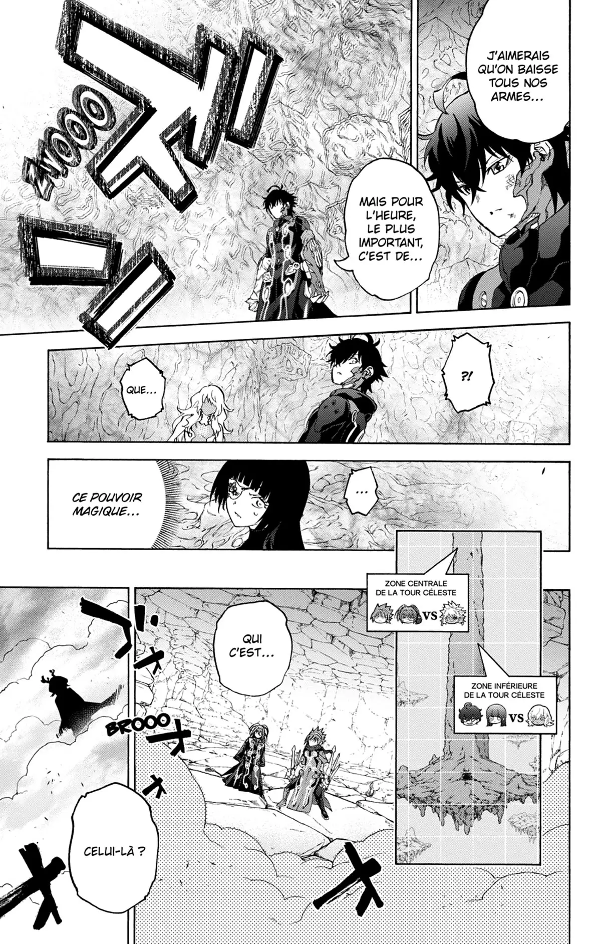 Twin Star Exorcists Volume 22 page 102