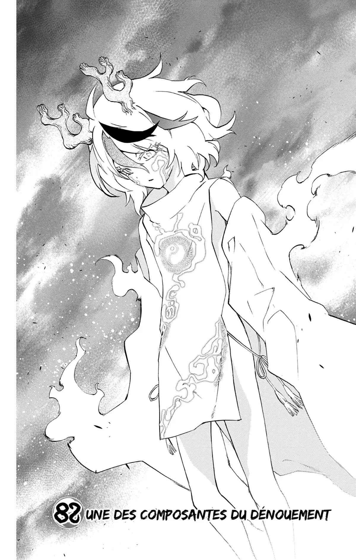 Twin Star Exorcists Volume 22 page 103