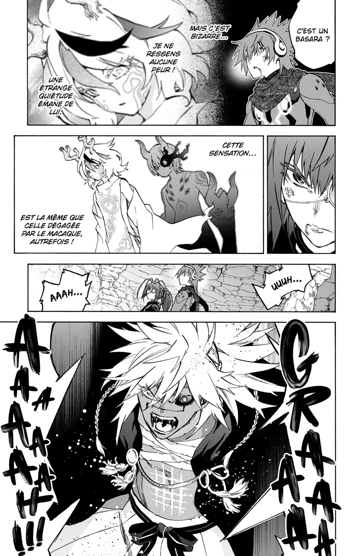 Twin Star Exorcists Volume 22 page 104