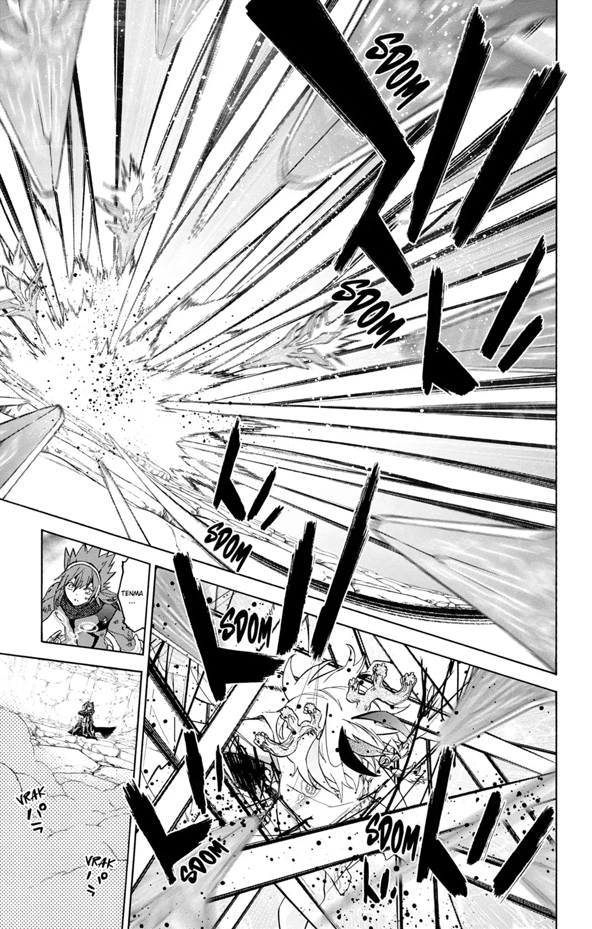 Twin Star Exorcists Volume 22 page 108