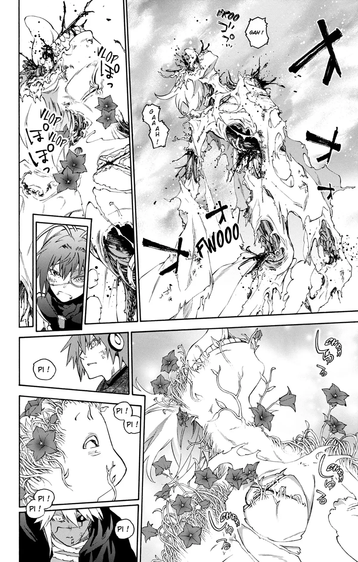 Twin Star Exorcists Volume 22 page 109