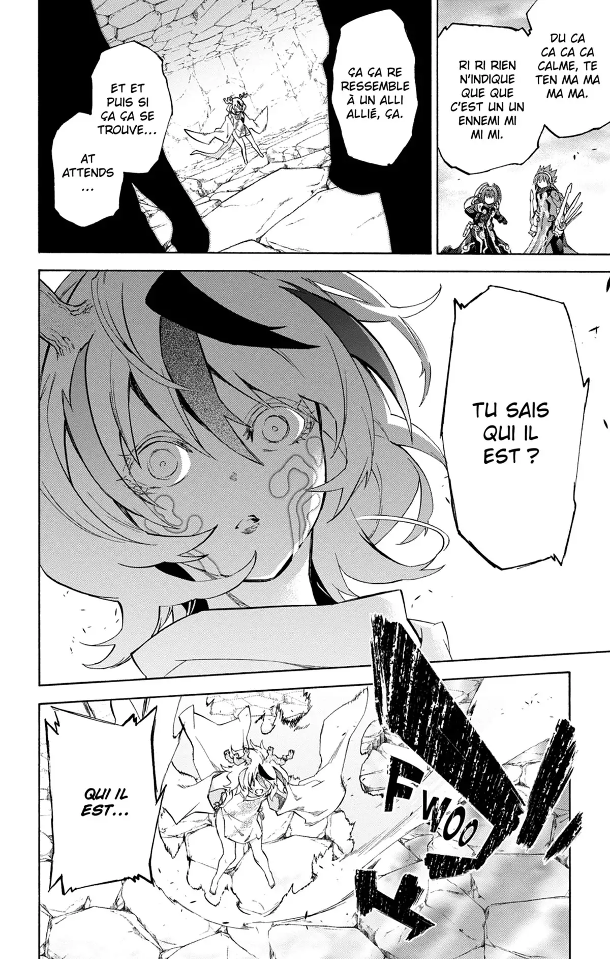 Twin Star Exorcists Volume 22 page 111