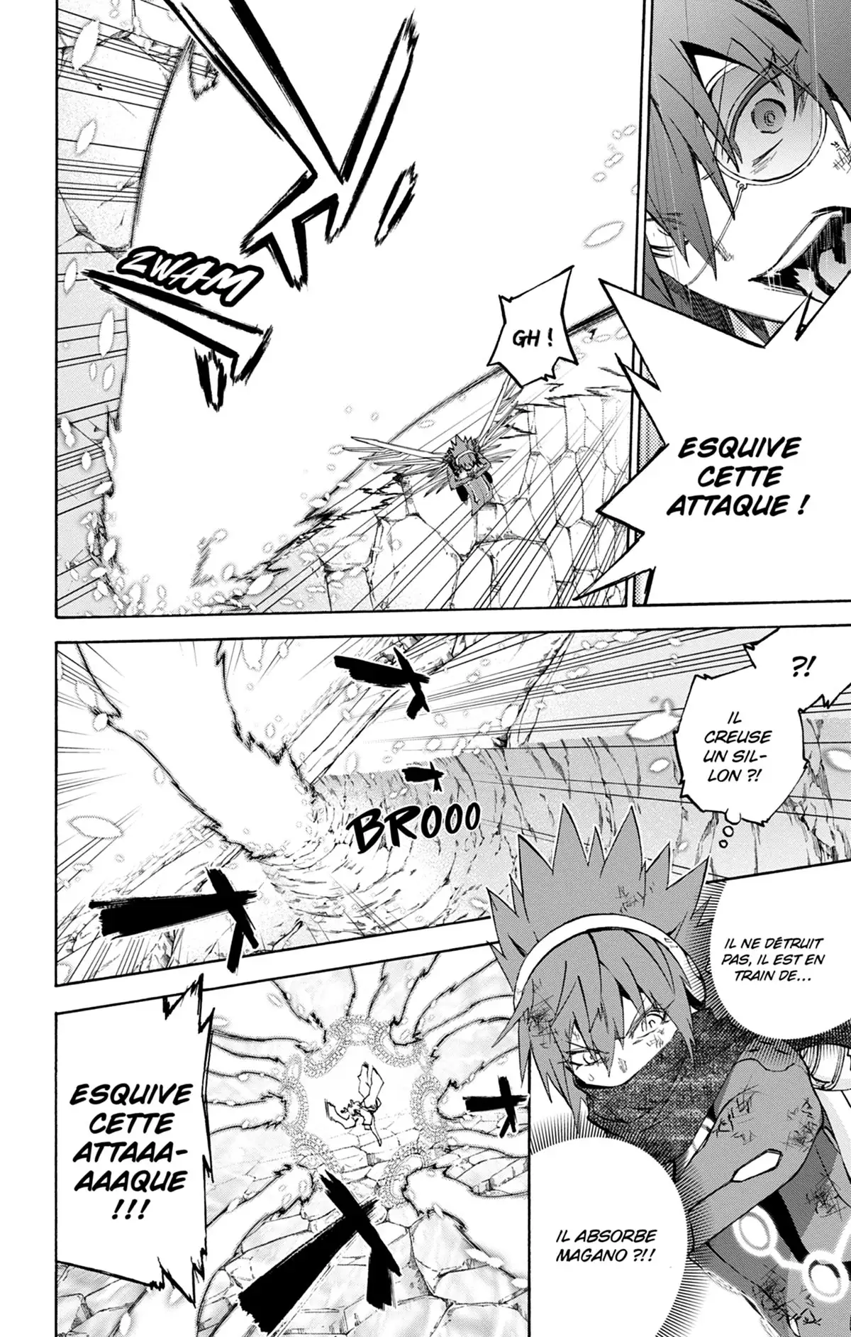 Twin Star Exorcists Volume 22 page 113