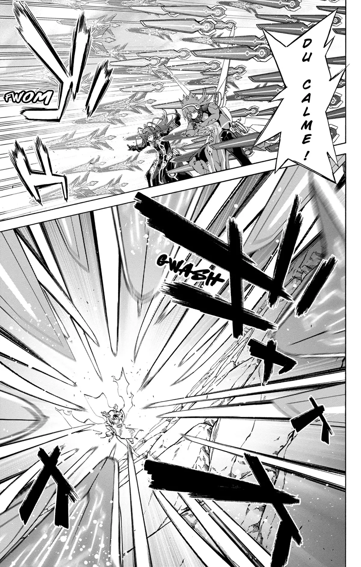 Twin Star Exorcists Volume 22 page 114