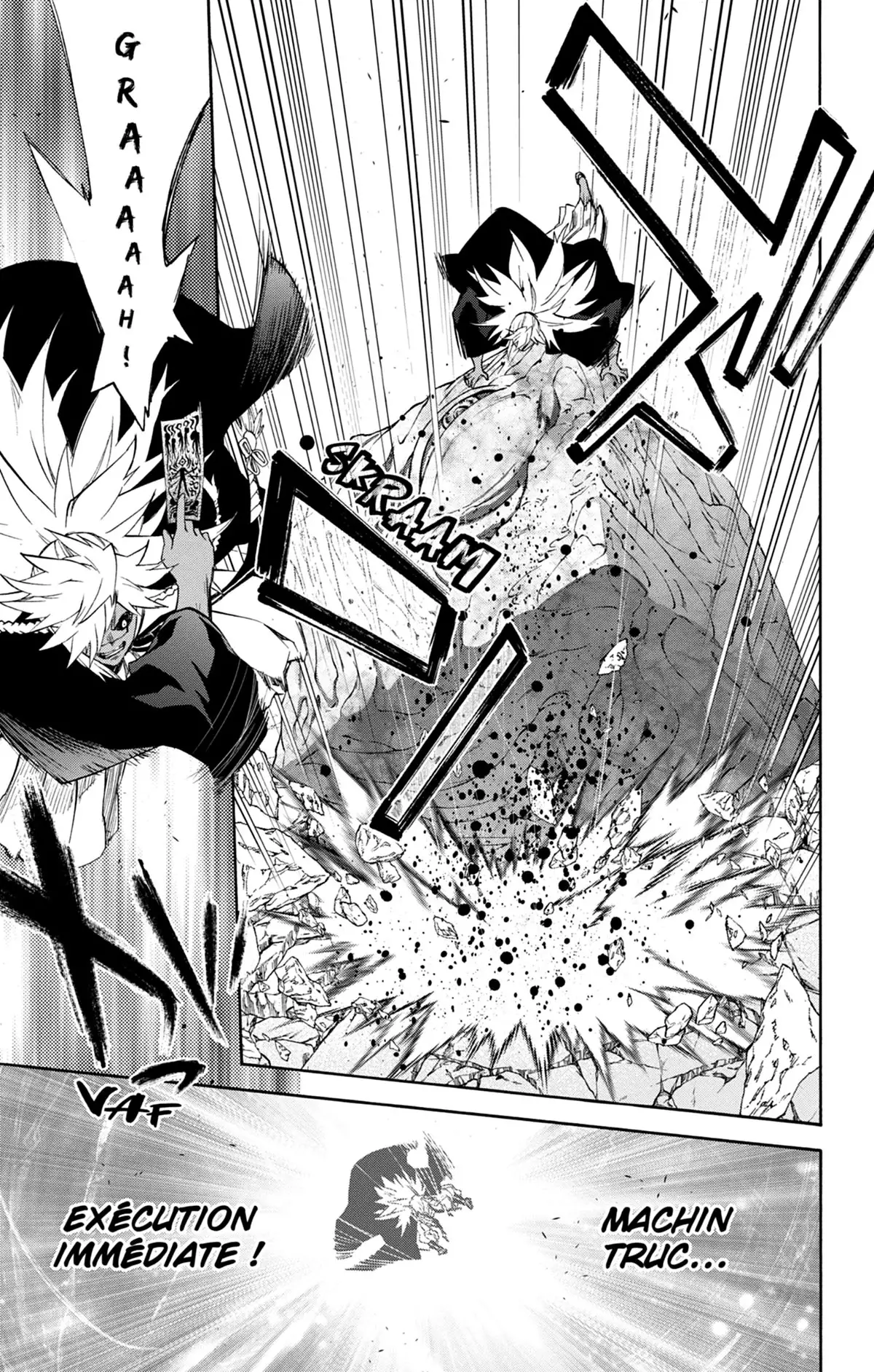 Twin Star Exorcists Volume 22 page 116