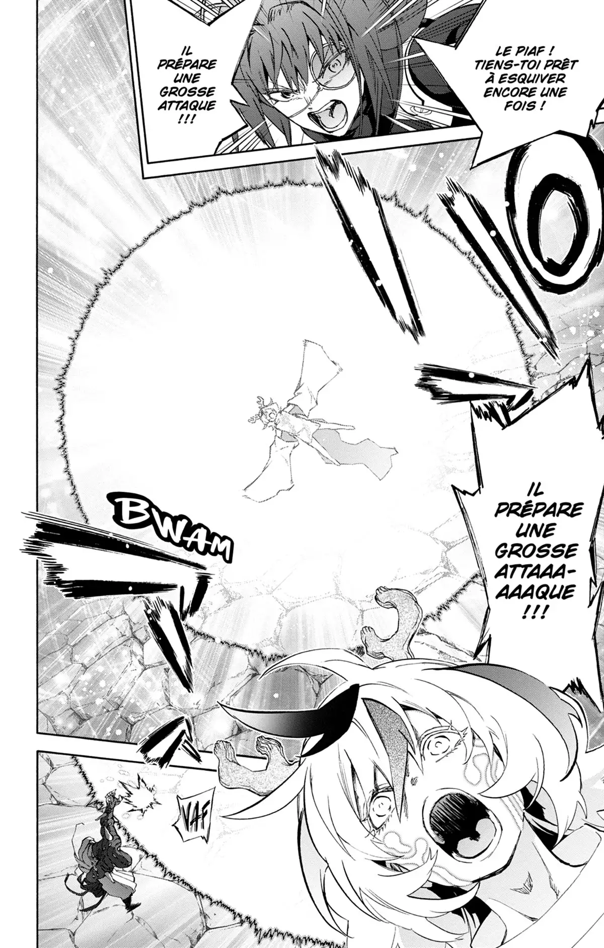 Twin Star Exorcists Volume 22 page 119