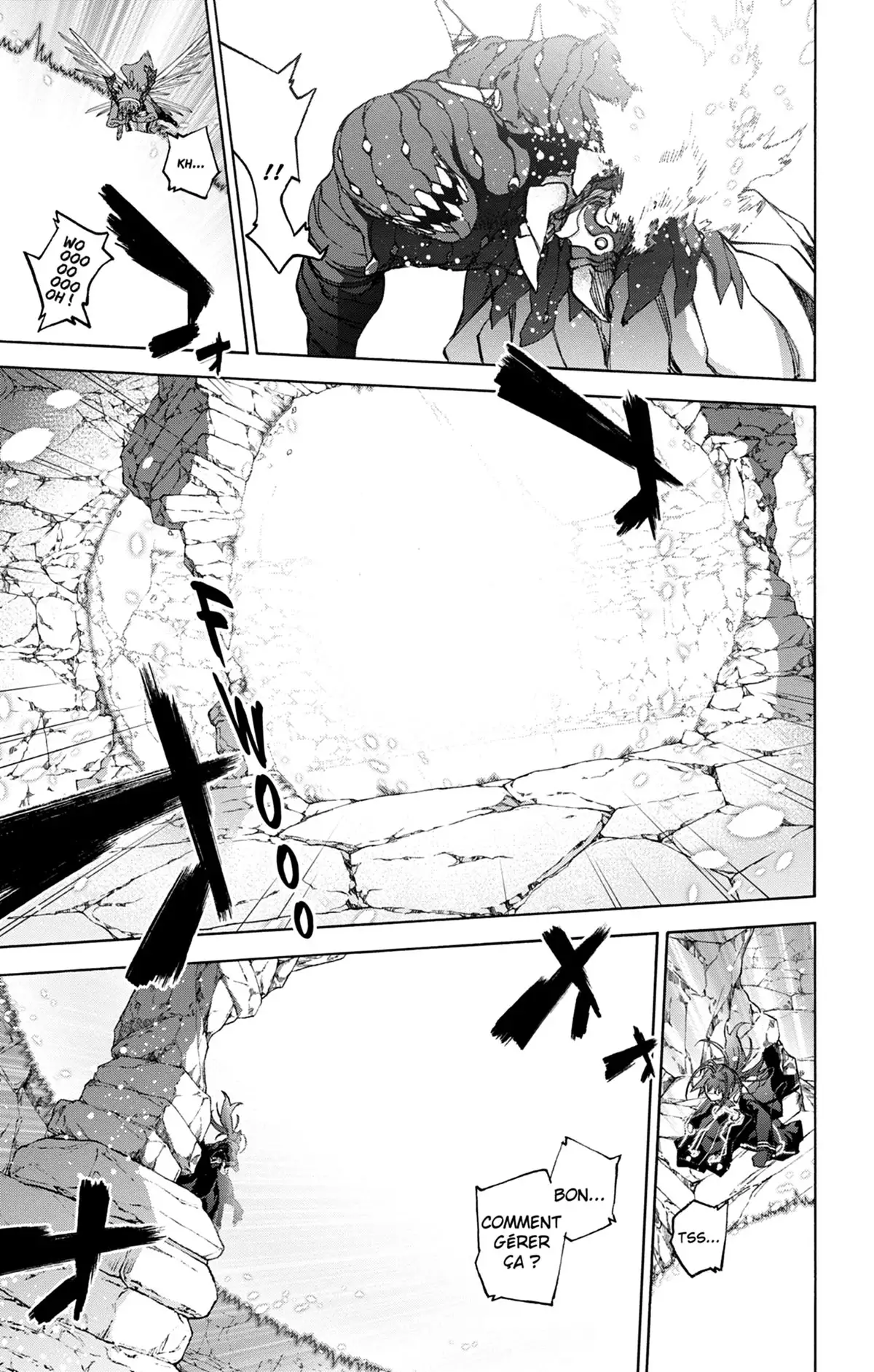 Twin Star Exorcists Volume 22 page 120