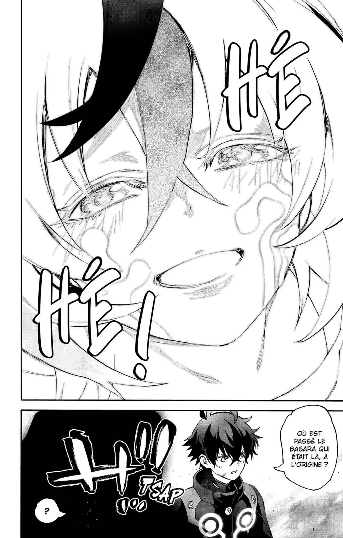 Twin Star Exorcists Volume 22 page 123