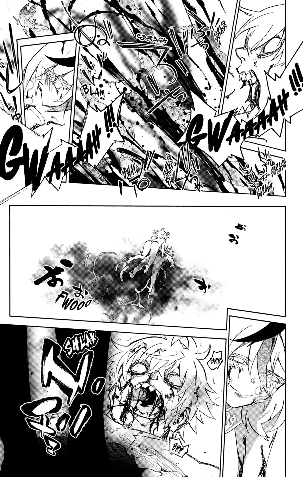 Twin Star Exorcists Volume 22 page 128