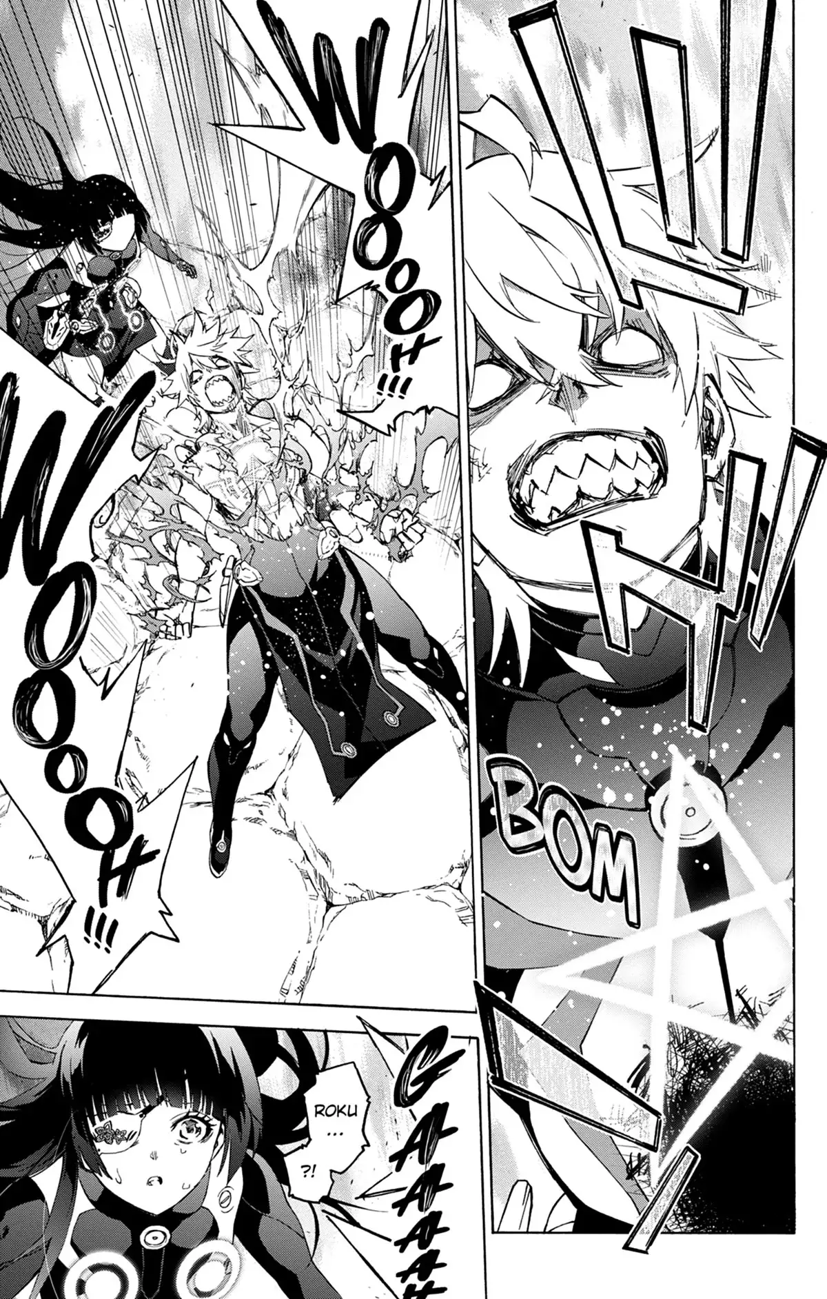 Twin Star Exorcists Volume 22 page 130