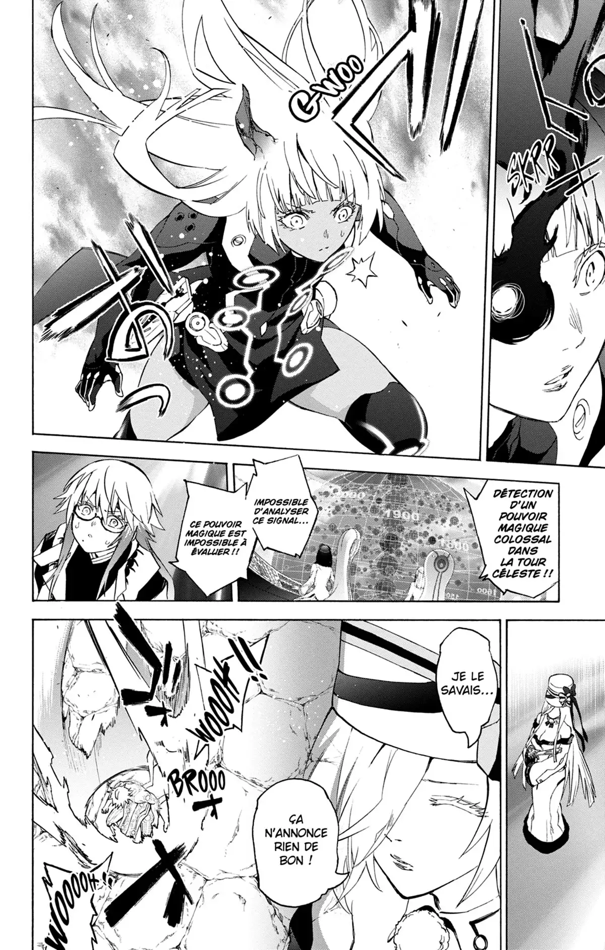 Twin Star Exorcists Volume 22 page 131