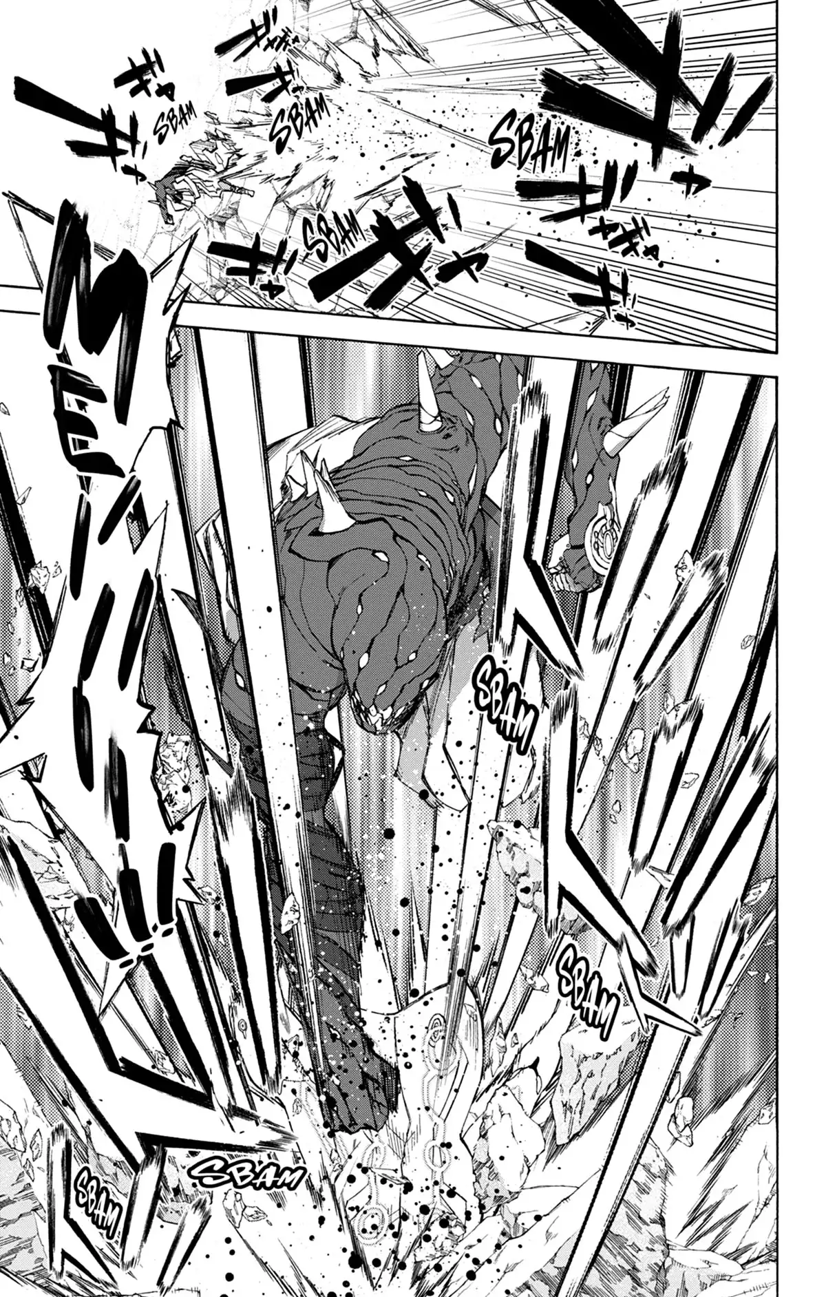 Twin Star Exorcists Volume 22 page 134