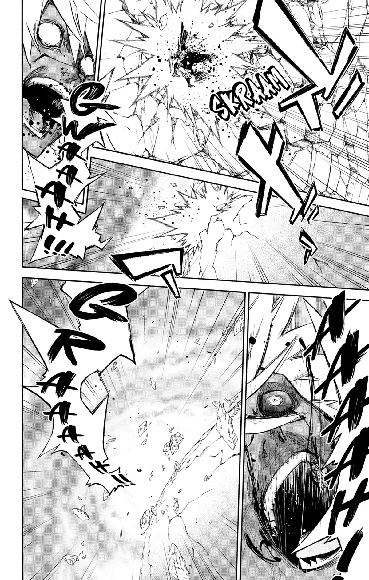 Twin Star Exorcists Volume 22 page 139