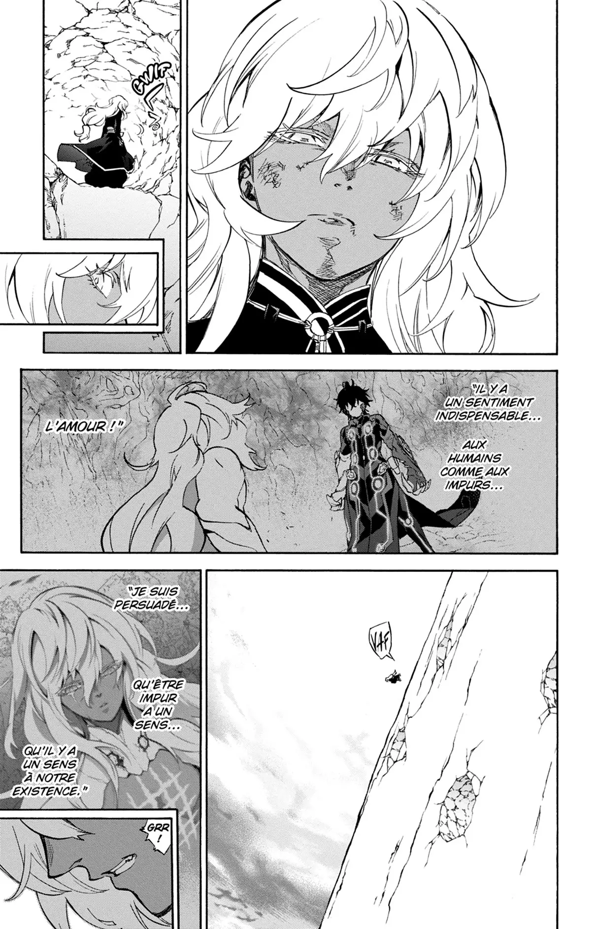 Twin Star Exorcists Volume 22 page 142