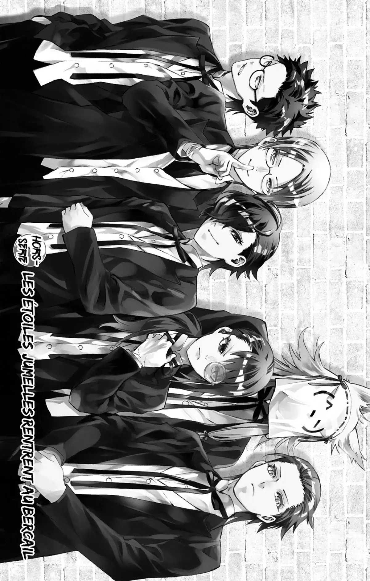 Twin Star Exorcists Volume 22 page 146