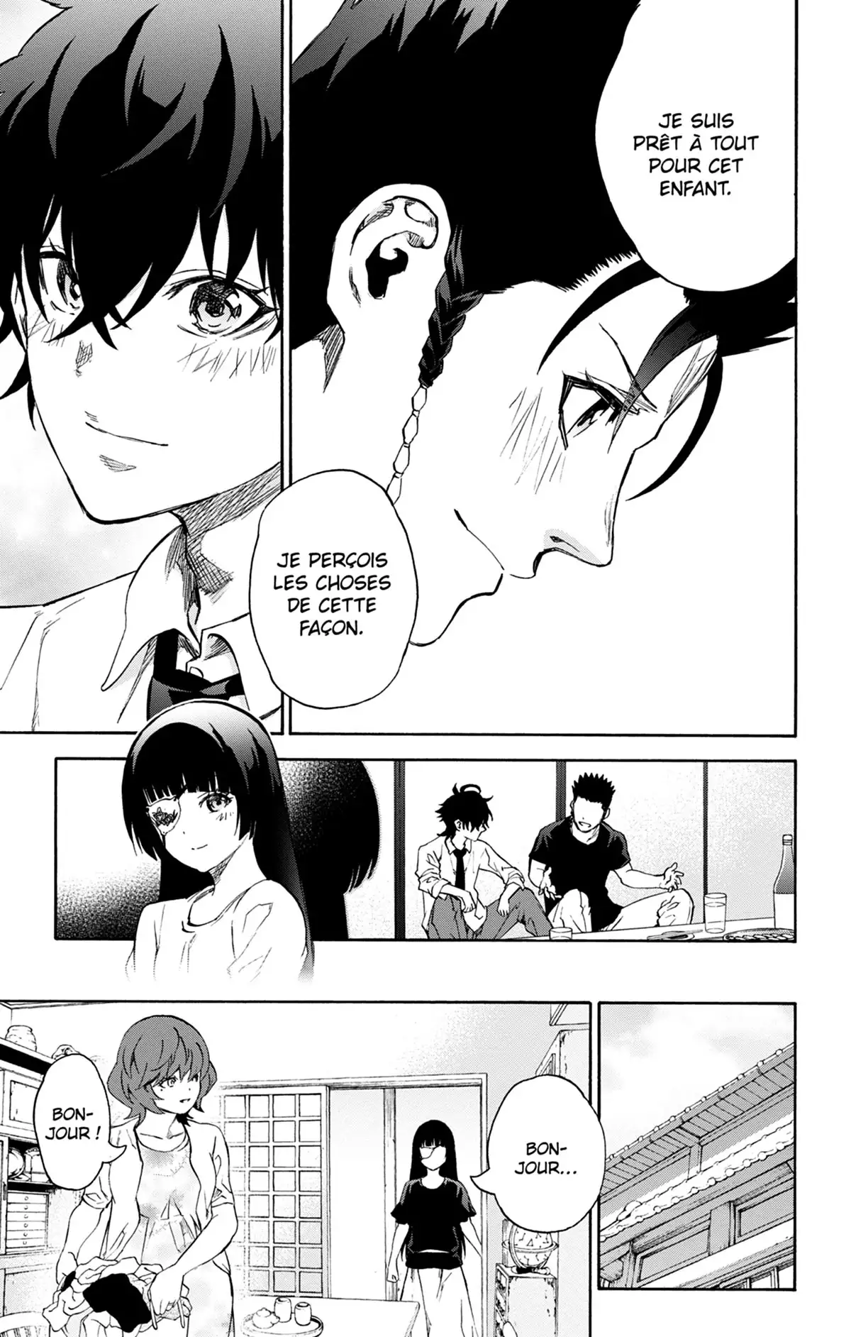 Twin Star Exorcists Volume 22 page 160