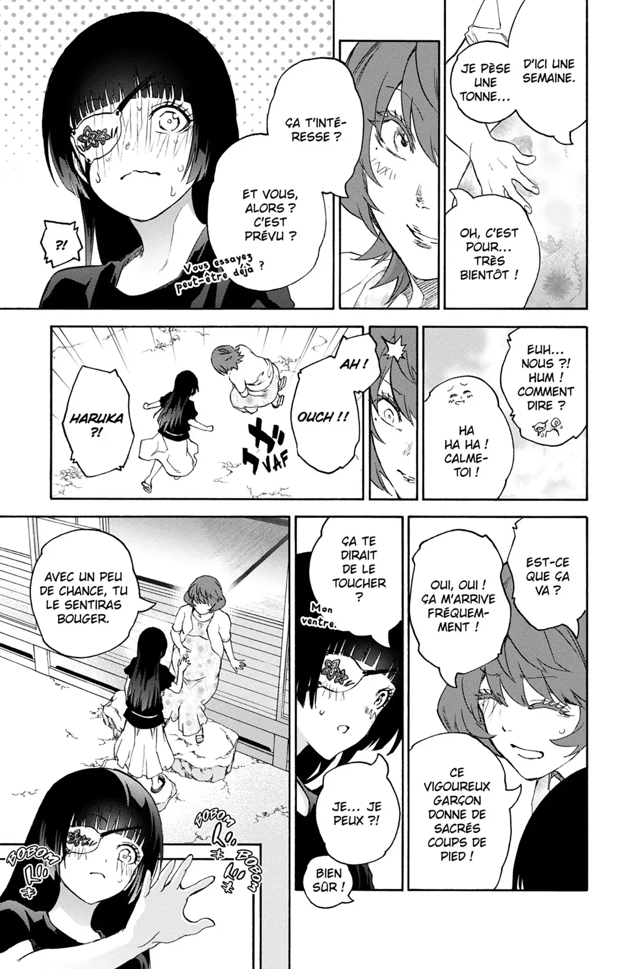 Twin Star Exorcists Volume 22 page 162