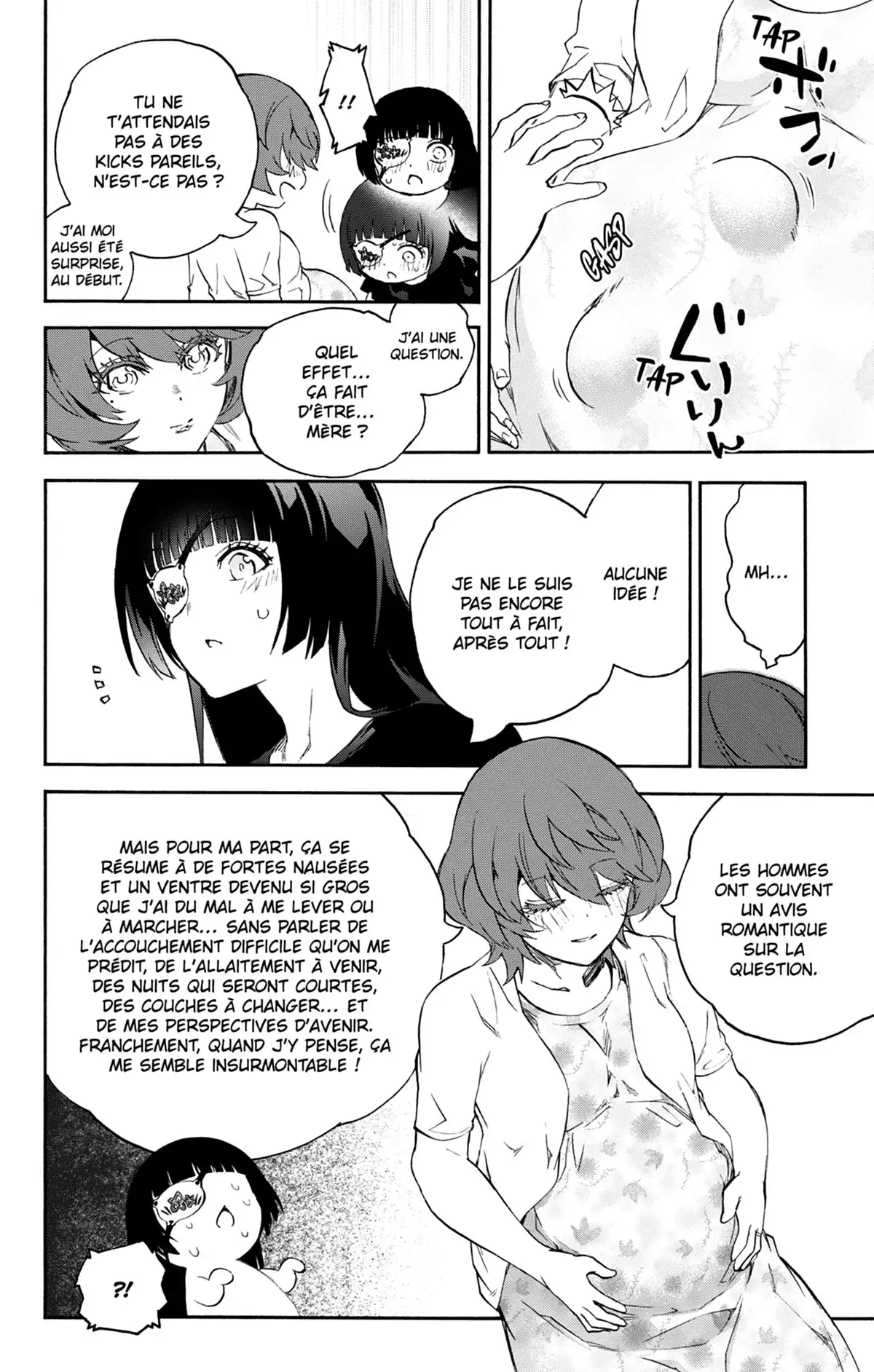 Twin Star Exorcists Volume 22 page 163