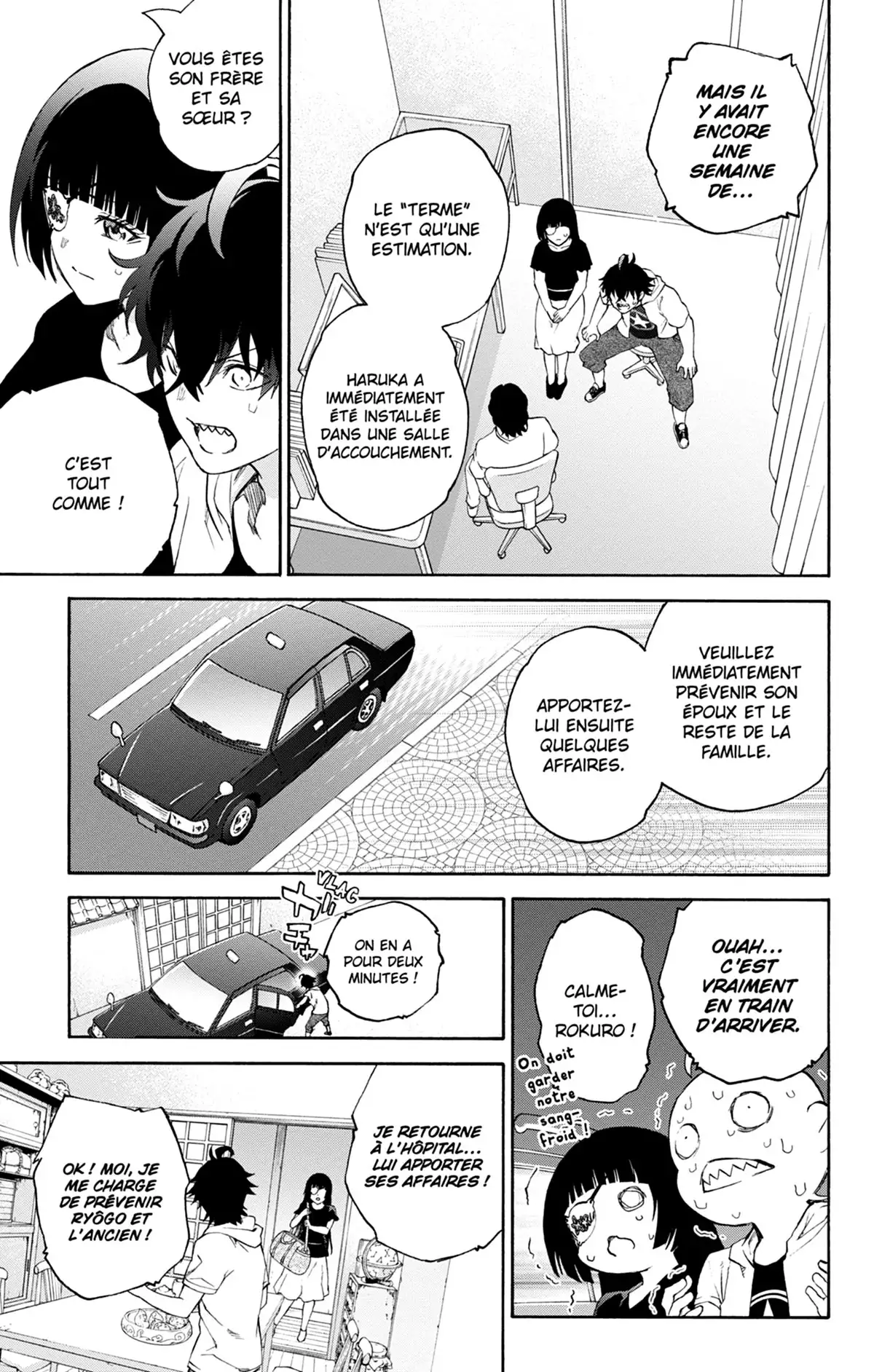 Twin Star Exorcists Volume 22 page 168