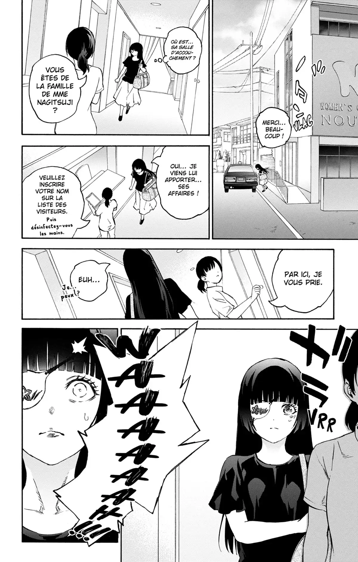 Twin Star Exorcists Volume 22 page 169