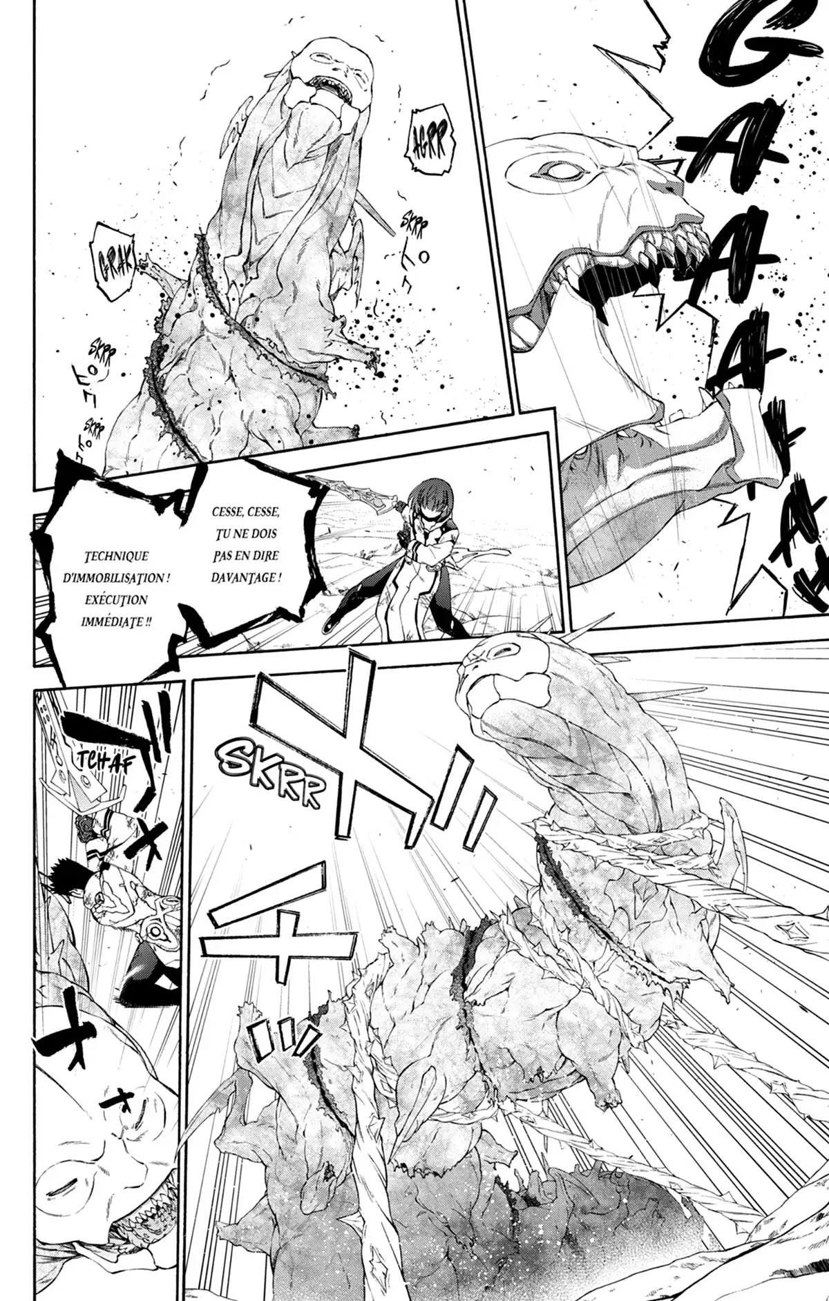Twin Star Exorcists Volume 22 page 181