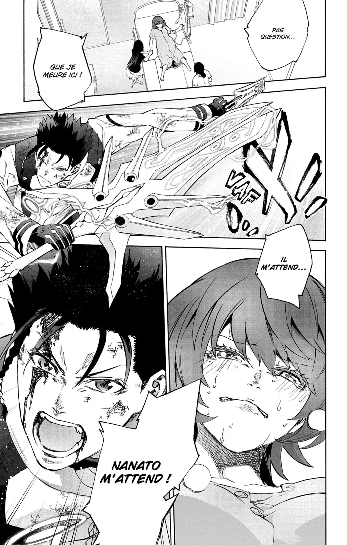 Twin Star Exorcists Volume 22 page 182