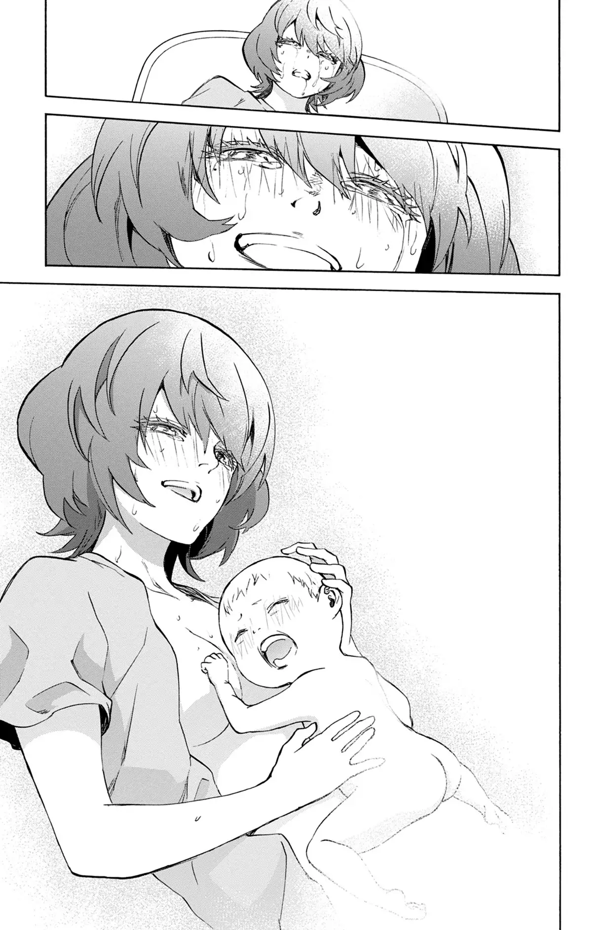 Twin Star Exorcists Volume 22 page 184